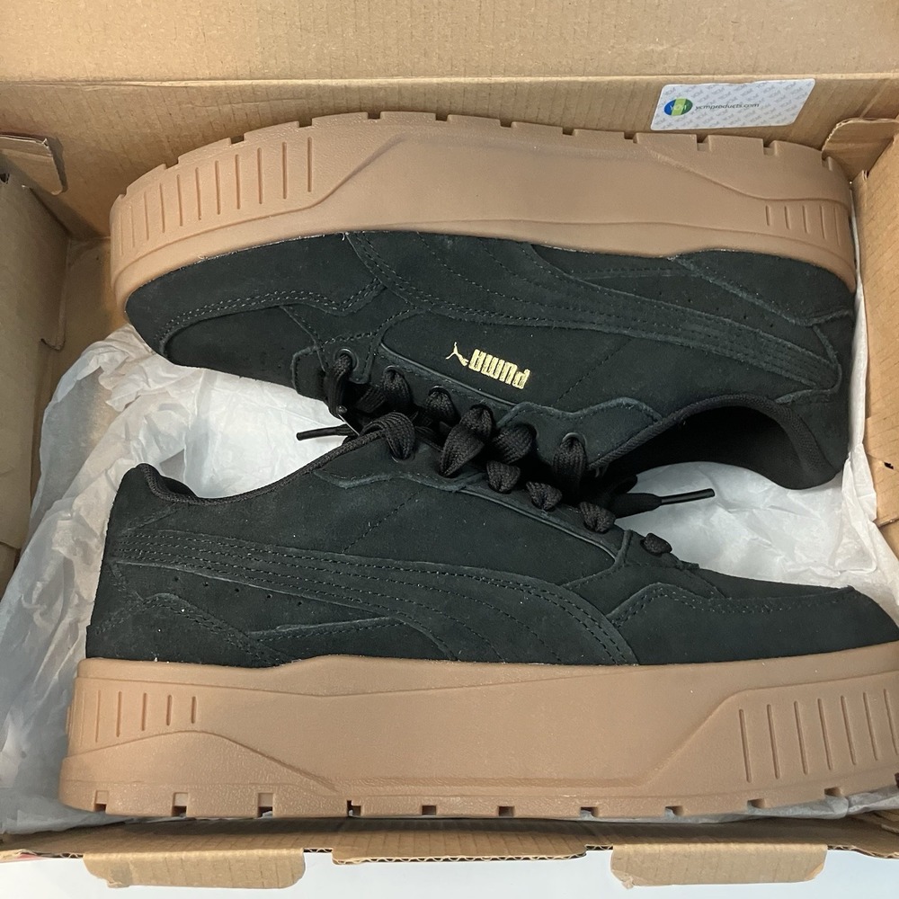 NIB - PUMA Karmen 2 Idol -‎ Back-Gum Women's Size 9